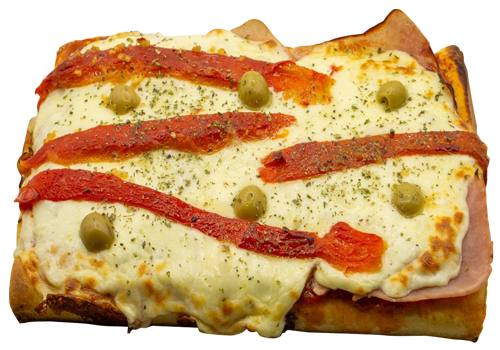 Pizza Especial